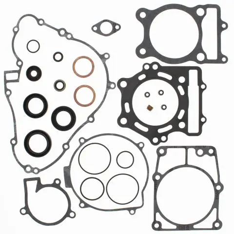 WINDEROSA (VERTEX) kompletní sada těsnění včetně těsnění motoru KAWASAKI KVF400A PRAIRIE 4X4 97-98, KVF400B PRAIRIE 98, KVF400C PRAIRIE 4X4 99-02,