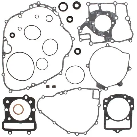 WINDEROSA (VERTEX) kompletní sada těsnění včetně těsnění motoru KAWASAKI KLF300A BAYOU 86-87, KLF300B BAYOU 88-05 (WINDEROSA (VERTEX) kompletní sada)