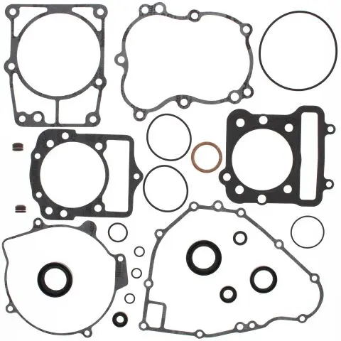 WINDEROSA (VERTEX) kompletní sada těsnění včetně těsnění motoru KAWASAKI KVF300A PRAIRIE 4X4 99-02, KVF300B PRAIRIE 2X4 99-02 (WINDEROSA (VERTEX))