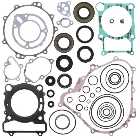 WINDEROSA (VERTEX) kompletní sada těsnění včetně těsnění motoru YAMAHA 450 RHINO 06-09, YFM400 GRIZZLY IRS 07-08, YFM400 KODIAK 2WD 00-04, YFM400