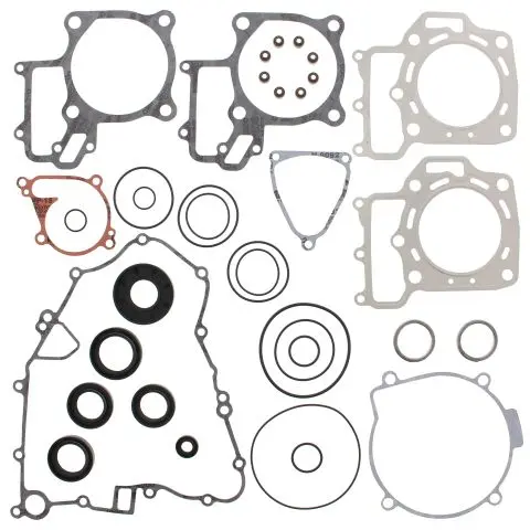 WINDEROSA (VERTEX) kompletní sada těsnění včetně těsnění motoru ARCTIC CAT 650 4X4 W/AT V2 04-06, KAWASAKI KVF650 BRUTE FORCE 05-13, KVF650 PRAIRIE