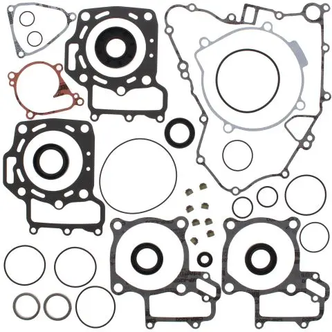 WINDEROSA (VERTEX) kompletní sada těsnění včetně těsnění motoru KAWASAKI KFX 700 V-FORCE 04-09, KVF700 PRAIRIE 04-06, SUZUKI LTV-700F TWIN PEAKS 04-06
