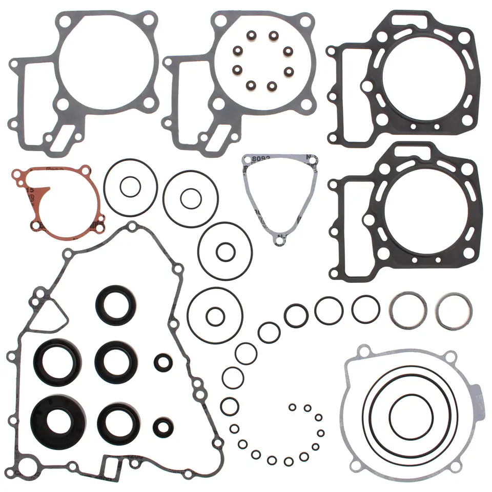 WINDEROSA (VERTEX) kompletní sada těsnění KAWASAKI KVF750 BRUTE FORCE 05-11, TERYX 750 4X4 08-12 (včetně těsnění motoru) (WINDEROSA (VERTEX))