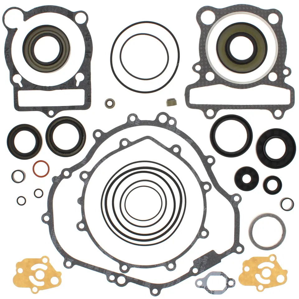 WINDEROSA (VERTEX) kompletní sada těsnění YAMAHA YFM350FA BRUIN 4WD 04-06, YFM350FGW GRIZZLY 4WD 07-14 (včetně těsnění motoru) (YFM 350) (WINDEROSA)