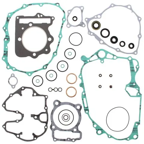 WINDEROSA (VERTEX) kompletní sada těsnění včetně těsnění motoru HONDA TRX400EX 05-08, TRX400X 09-14 (WINDEROSA (VERTEX) kompletní sada těsnění včetně)