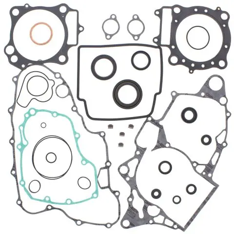 WINDEROSA (VERTEX) kompletní sada těsnění včetně těsnění motoru HONDA TRX450ER 06-14, TRX450R 06-09 (WINDEROSA (VERTEX) kompletní sada těsnění včetně)