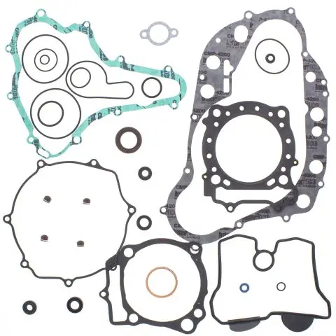 WINDEROSA (VERTEX) kompletní sada těsnění včetně těsnění motoru SUZUKI (LTR) LT-R450 06-09 (WINDEROSA (VERTEX) kompletní sada těsnění včetně těsnění)