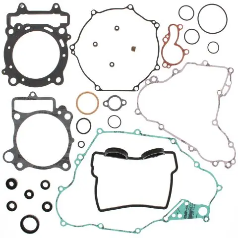 WINDEROSA (VERTEX) kompletní sada těsnění včetně těsnění motoru KAWASAKI KFX450R 08-14 (WINDEROSA (VERTEX) kompletní sada těsnění včetně těsnění)