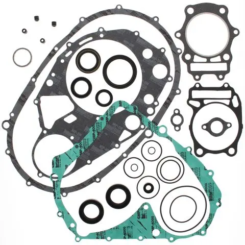 WINDEROSA (VERTEX) kompletní sada těsnění včetně těsnění motoru SUZUKI LT-A400F 4WD KING QUAD 08-15 (WINDEROSA (VERTEX) kompletní sada těsnění včetně)