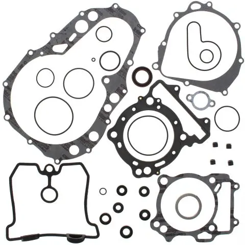 WINDEROSA (VERTEX) kompletní sada těsnění včetně těsnění motoru SUZUKI LT-Z400 09-14 (WINDEROSA (VERTEX) kompletní sada těsnění včetně těsnění motoru)