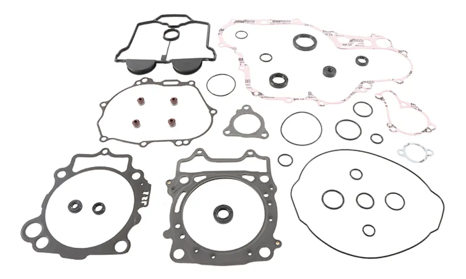 WINDEROSA (VERTEX) kompletní sada těsnění YAMAHA WRF450 16-18, YZF450 14-17, YZF450X 16-19 (včetně těsnění motoru) (WINDEROSA (VERTEX) kompletní sada)