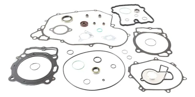 WINDEROSA (VERTEX) kompletní sada těsnění včetně těsnění motoru HUSQVARNA FE 450 17-19, FE 501 17-19, KTM EXC-F 450 20, EXC-F 450 SIX DAYS 17-19,