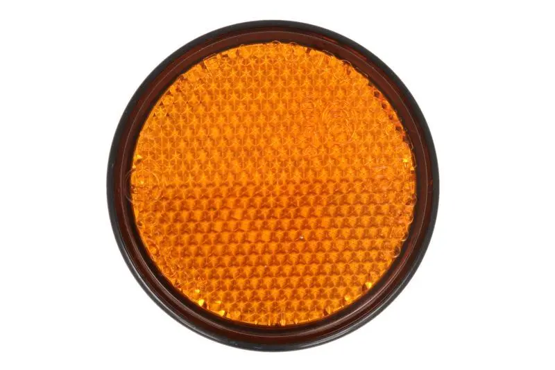 V PARTS (VICMA) odrazka kulatá barva oranžová (8163) ( )