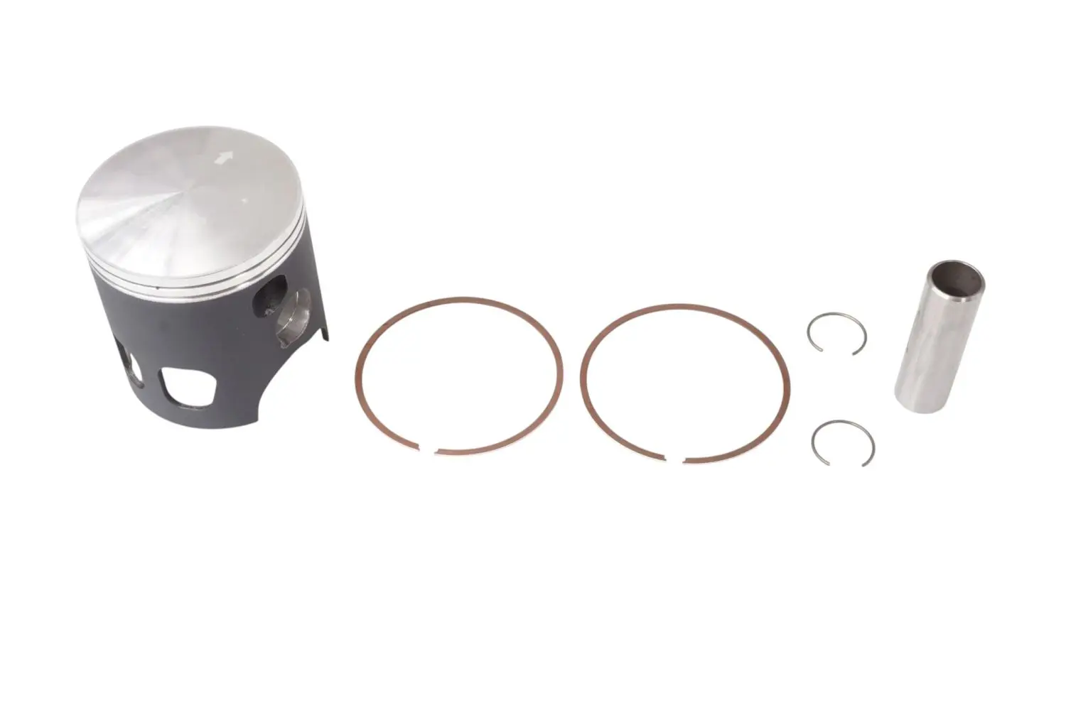 WOSSNER píst (2T) YAMAHA IT 250 83, YTZ 250 TRI-Z 85-86 (STD. + 2,00 = 69,94mm) (8175D200) (WOSSNER píst (2T) YAMAHA IT 250 83, YTZ 250 TRI-Z 85-86)