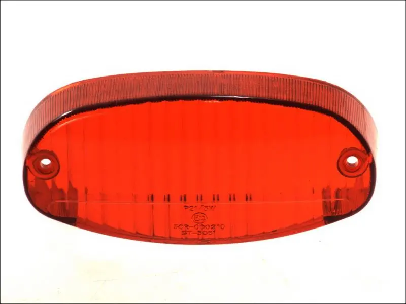 V PARTS (VICMA) zadní světlo (sklo) KAWASAKI BN, EN, YAMAHA XVS, YZF 125-1100 1996-2007 (8205) (V PARTS (VICMA) zadní světlo (sklo) KAWASAKI BN, EN,)