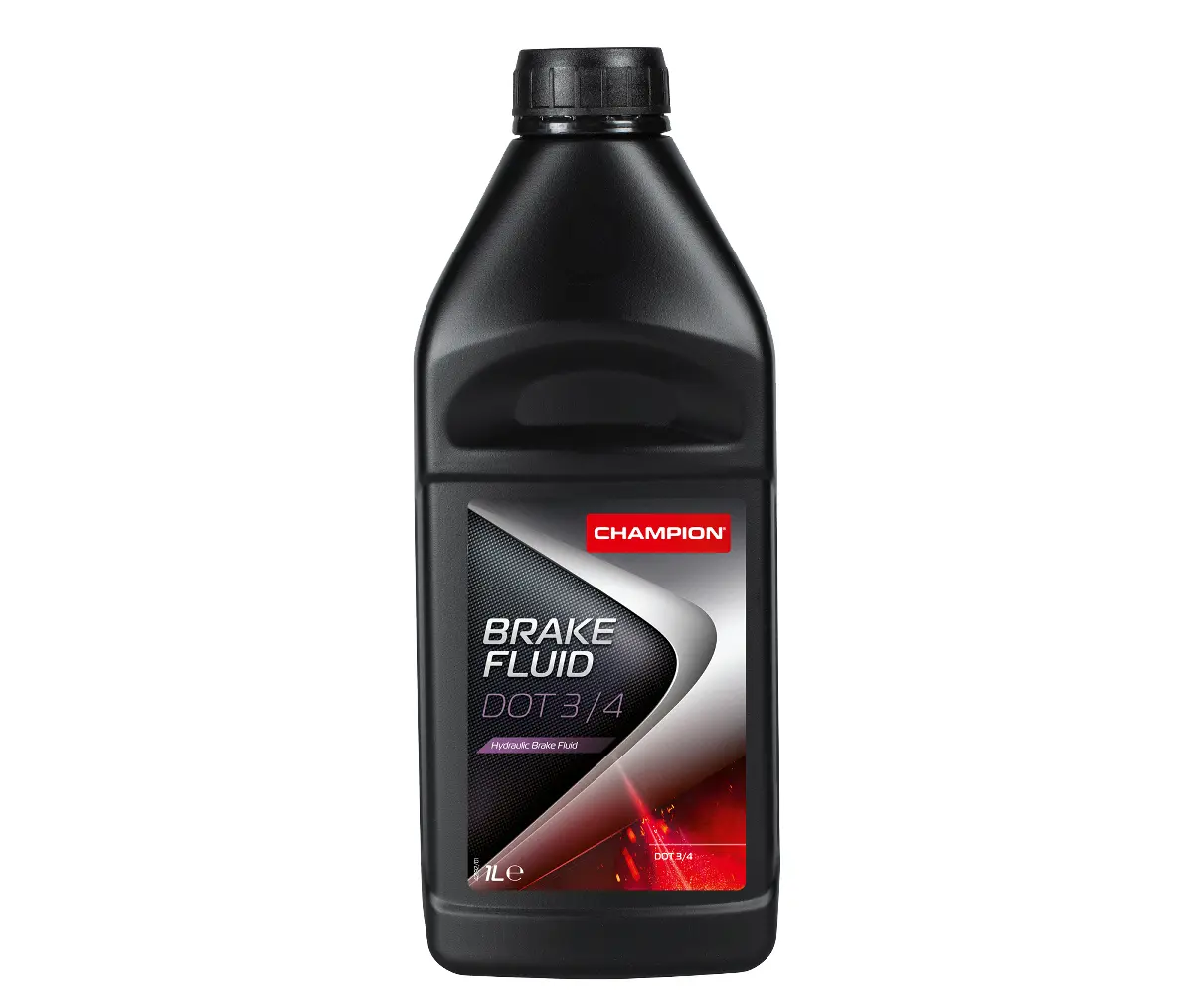 CHAMPION brzdová kapalina BRAKE FLUID DOT 5.1 500ML (CHAMPION brzdová kapalina BRAKE FLUID DOT 5.1 500ML)