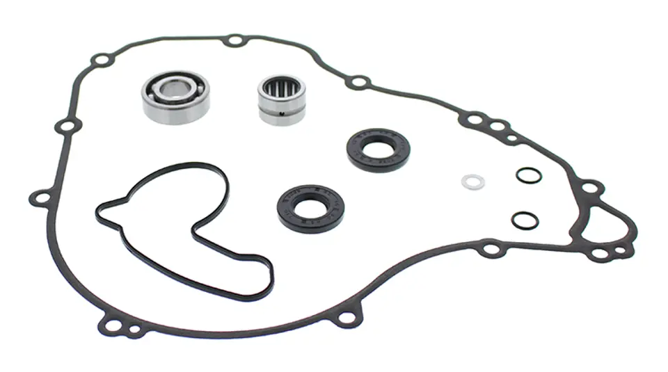 WINDEROSA (VERTEX) opravná sada vodní pumpy KTM SX-F 250 16-19, SX-F 350 16-19, HUSQVARNA FC 250 16-19, FC 350 16-19, FX 350 17-19 (WINDEROSA)