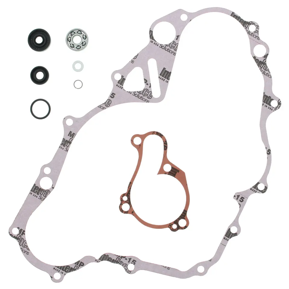 WINDEROSA (VERTEX) opravná sada vodní pumpy YAMAHA WR250F 15-19, YZ250F 14-18, YZ250FX 15-19 (WINDEROSA (VERTEX) opravná sada vodní pumpy YAMAHA)