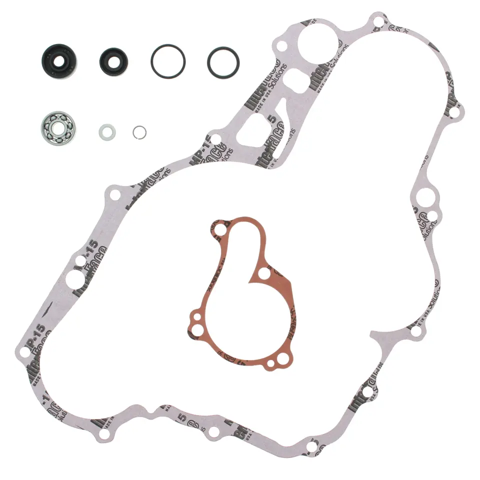 WINDEROSA (VERTEX) opravná sada vodní pumpy YAMAHA WR450F 16-18, YZ450F 14-17, YZ450FX 16-19 (YZF450) (WINDEROSA (VERTEX) opravná sada vodní pumpy)