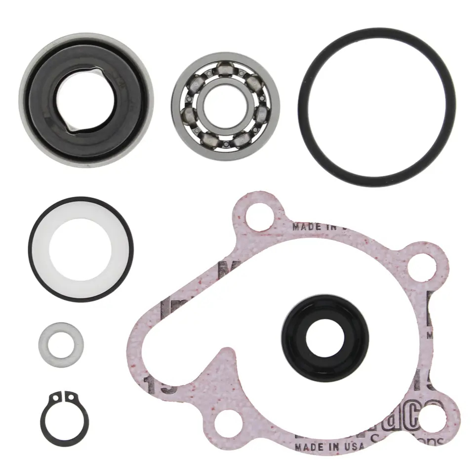WINDEROSA (VERTEX) opravná sada vodní pumpy YAMAHA YFM400 KODIAK 00-06, RHINO 450 06-09, YFM450 GRIZZLY 07-14. KODIAK 450 03-06, WOLVERINE