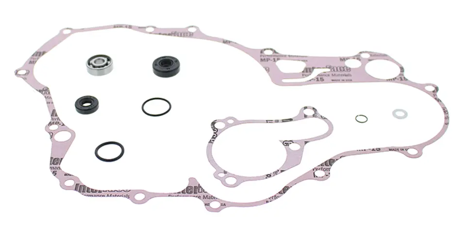 WINDEROSA (VERTEX) opravná sada vodní pumpy YAMAHA YZ450F 18-22, (YZF450), WR 450 F 20-23 (WINDEROSA (VERTEX) opravná sada vodní pumpy YAMAHA YZ450F)