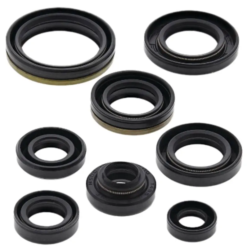 WINDEROSA (VERTEX) sada těsnění motoru SUZUKI RM80 91-01 (WINDEROSA (VERTEX) sada těsnění motoru SUZUKI RM80 91-01)