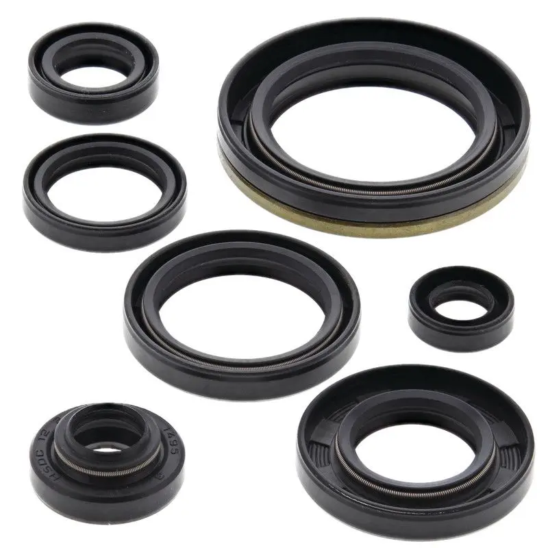 WINDEROSA (VERTEX) sada těsnění motoru SUZUKI RM250 89-93 (WINDEROSA (VERTEX) sada těsnění motoru SUZUKI RM250 89-93)