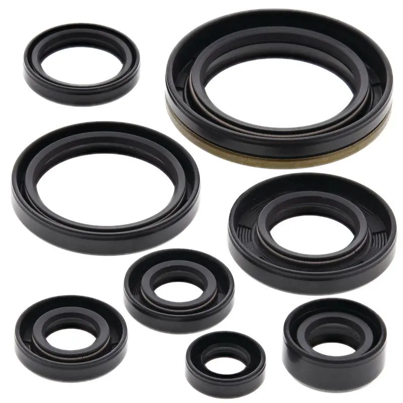 WINDEROSA (VERTEX) sada těsnění motoru SUZUKI RM250 87-88 (WINDEROSA (VERTEX) sada těsnění motoru SUZUKI RM250 87-88)