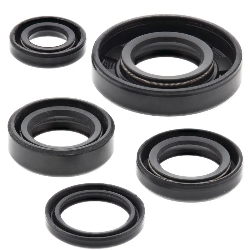 WINDEROSA (VERTEX) sada těsnění motoru KTM SX 50 06-09, SX 50 MINI 08, SX PRO JR 50 01-08, SX PRO SR 50 02-05 (WINDEROSA (VERTEX) sada těsnění motoru)
