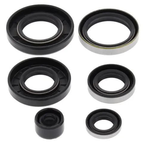 WINDEROSA (VERTEX) sada těsnění motoru KAWASAKI KX250 83-84, KXT250 TECATE 84-85 (WINDEROSA (VERTEX) sada těsnění motoru KAWASAKI KX250 83-84, KXT250)