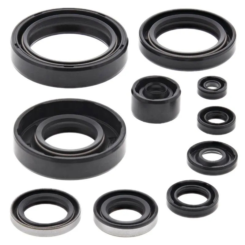 WINDEROSA (VERTEX) sada těsnění motoru KAWASAKI KX 125 90-93 (WINDEROSA (VERTEX) sada těsnění motoru KAWASAKI KX 125 90-93)