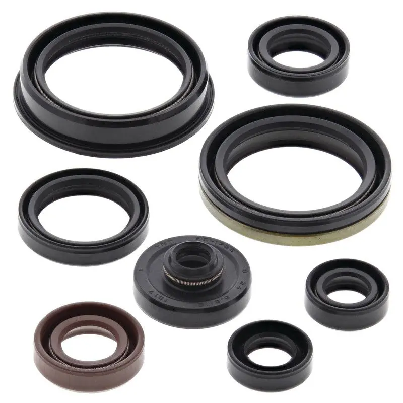 WINDEROSA (VERTEX) sada těsnění motoru SUZUKI RMZ450 05-07 (WINDEROSA (VERTEX) sada těsnění motoru SUZUKI RMZ450 05-07)