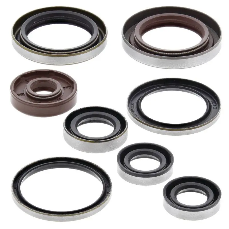 WINDEROSA (VERTEX) sada těsnění motoru KTM SXF 250 05-12, EXCF250 06-13 (WINDEROSA (VERTEX) sada těsnění motoru KTM SXF 250 05-12, EXCF250 06-13)