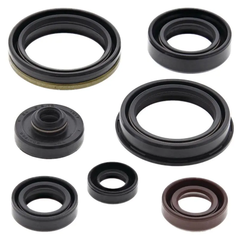 WINDEROSA (VERTEX) sada těsnění motoru SUZUKI RMZ250 07-26 (WINDEROSA (VERTEX) sada těsnění motoru SUZUKI RMZ250 07-26)