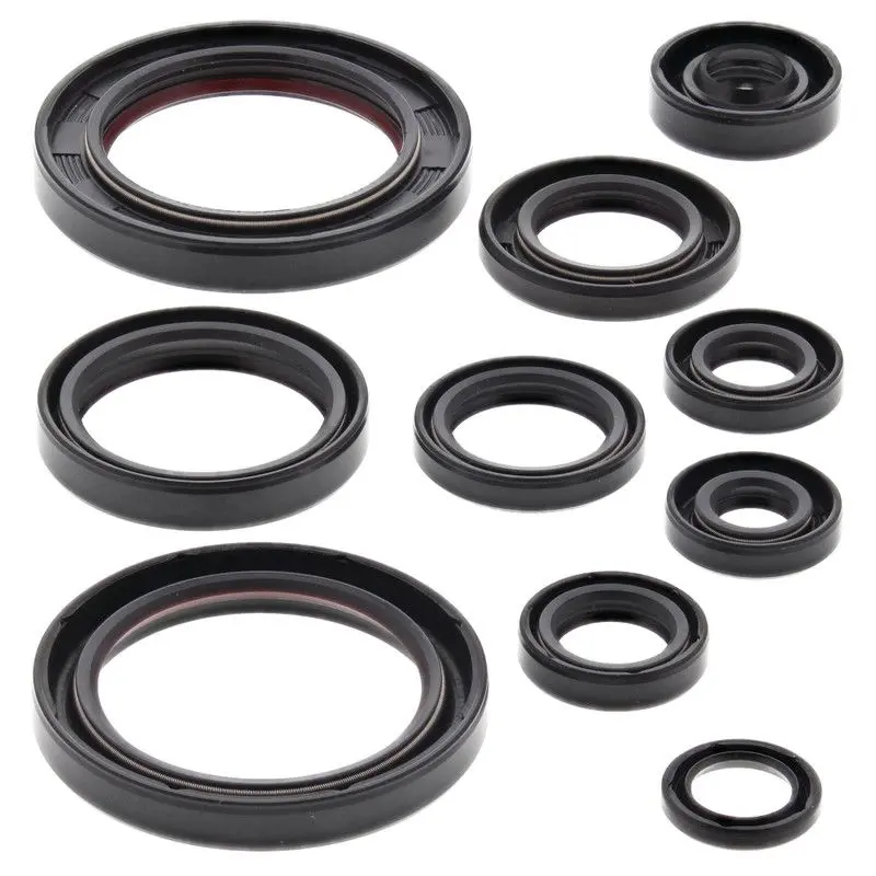 WINDEROSA (VERTEX) sada těsnění motoru HONDA CRF450R 07-08 (WINDEROSA (VERTEX) sada těsnění motoru HONDA CRF450R 07-08)