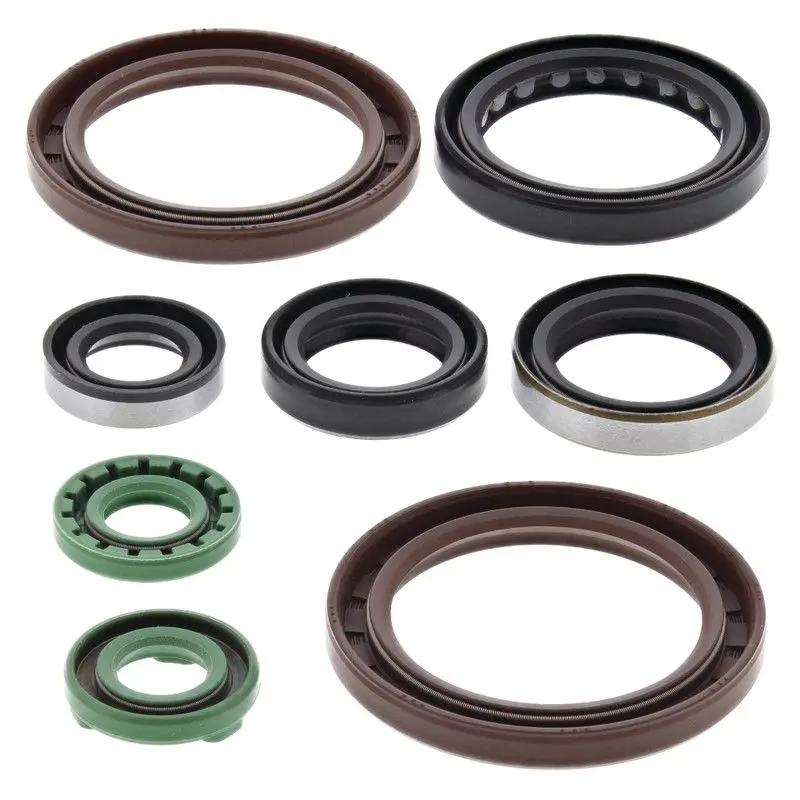 WINDEROSA (VERTEX) sada těsnění motoru KTM SXF450 07-12, XCF450 08-09, SXF505 08-09 (WINDEROSA (VERTEX) sada těsnění motoru KTM SXF450 07-12, XCF450)