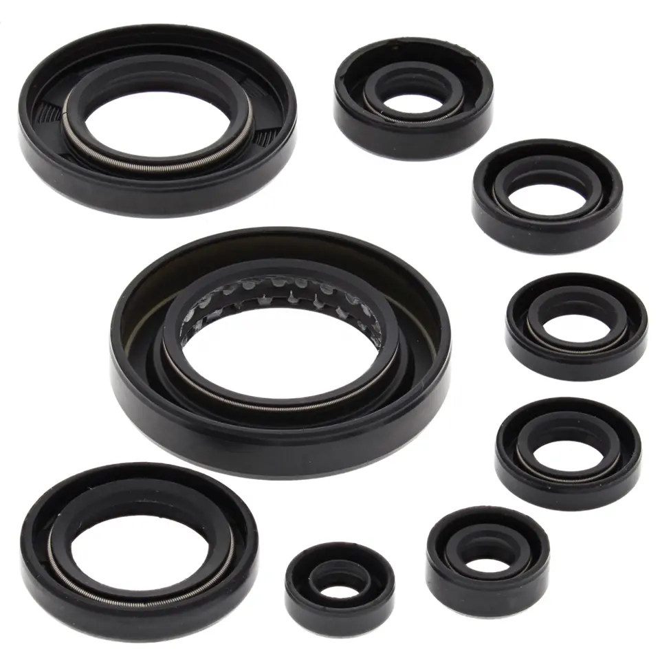 WINDEROSA (VERTEX) sada těsnění motoru HONDA TRX420 FA IRS 15-16 TRX420 FA SOLID AXLE 14-16 TRX420 FE 07-19 TRX500FPE 12-13 (WINDEROSA (VERTEX) sada)