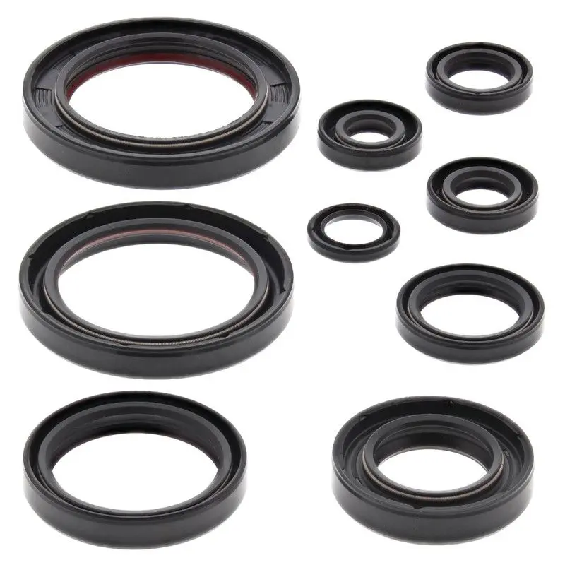 WINDEROSA (VERTEX) sada těsnění motoru HONDA CRF450R 09-16 (WINDEROSA (VERTEX) sada těsnění motoru HONDA CRF450R 09-16)