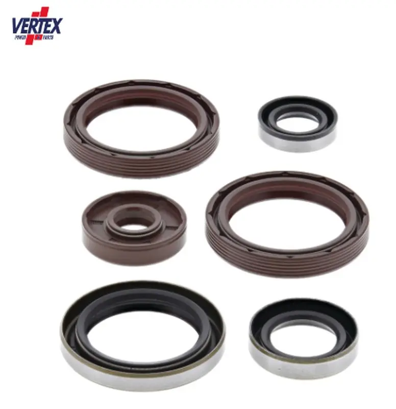 WINDEROSA (VERTEX) sada těsnění motoru KTM EXC 500 12-16, EXC 500 SIX DAYS 16, SX-F 450 13-15, HUSQVARNA FC 450 14-15 (WINDEROSA (VERTEX) sada)