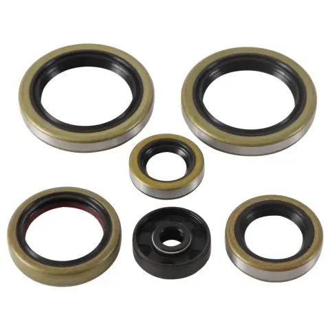 WINDEROSA (VERTEX) sada těsnění motoru KTM SX 125 / 150 16-26, EXC 150 20-24, HUSQVARNA TC 125 16-26, TE 150 17-25, GAS GAS MC 125 21-26 (WINDEROSA)