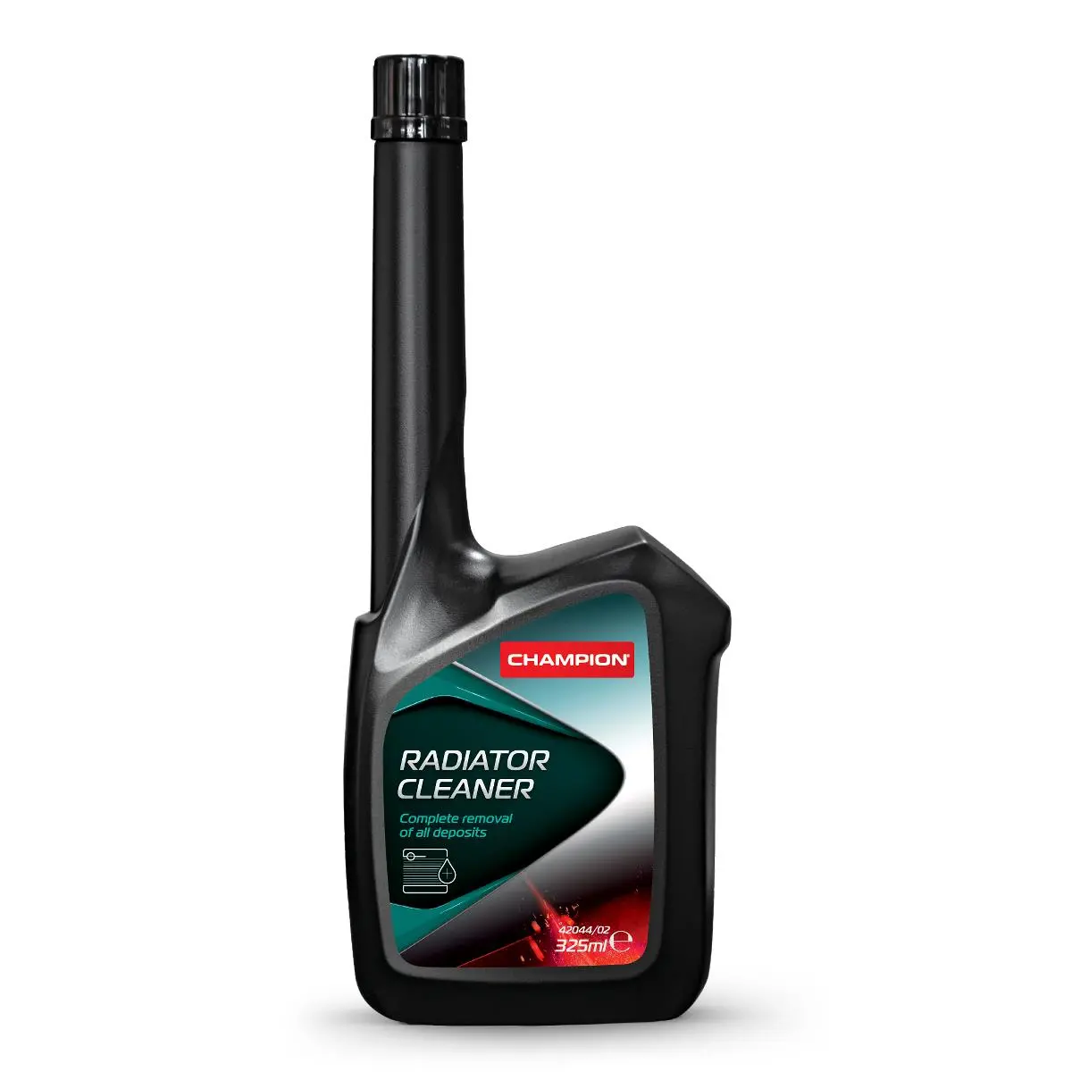 CHAMPION RADIATOR CLEANER kapalina pro proplachování chladiče 325ML (CHAMPION RADIATOR CLEANER kapalina pro proplachování chladiče 325ML)