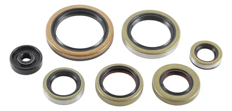 WINDEROSA (VERTEX) sada těsnění motoru KTM SX 250 16-22, XC 250 17-22, XC 300 17-22, XC-W 250 17-22, HUSQVARNA TC 250 17-22, GAS GAS EC/MC 250/300
