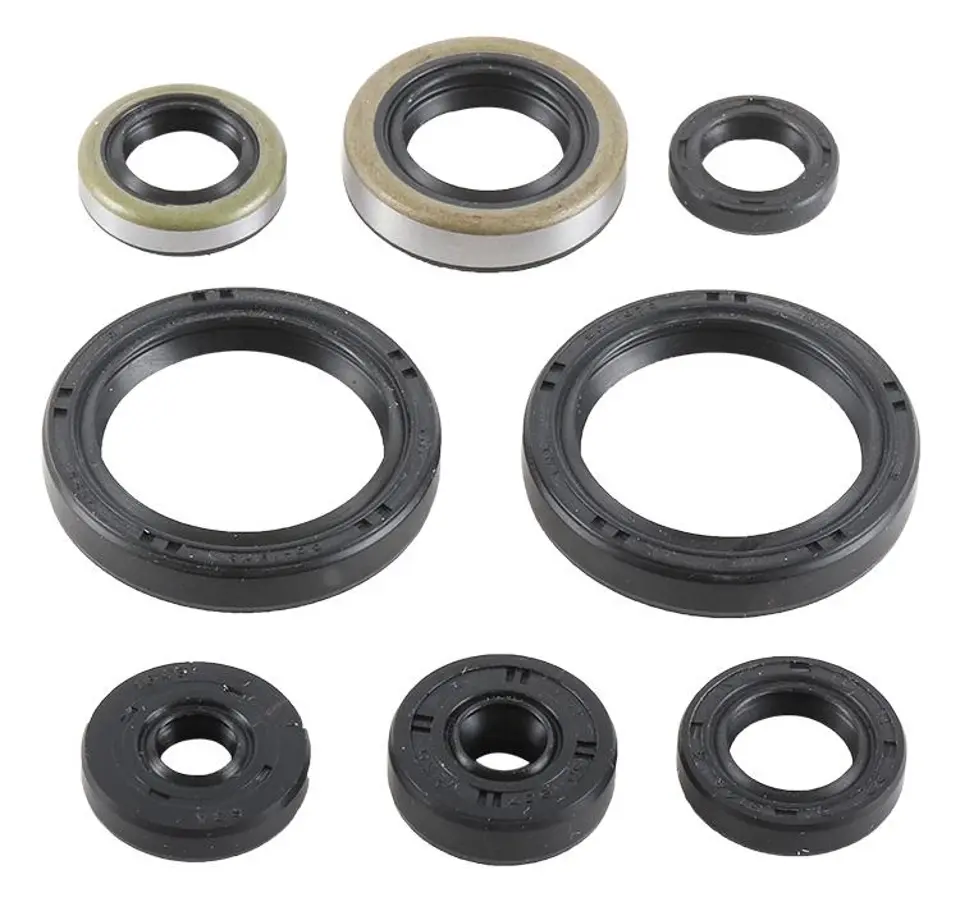 WINDEROSA (VERTEX) sada těsnění motoru KAWASAKI KX250F 17-19 (WINDEROSA (VERTEX) sada těsnění motoru KAWASAKI KX250F 17-19)