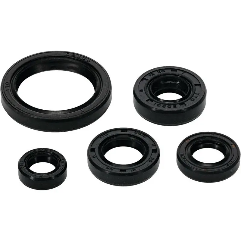 WINDEROSA (VERTEX) sada těsnění motoru YAMAHA YZF 250 19-24 (YZ 250 F) WR 250 F 20-24 , YZ 250 FX 20-24, FANTIC XEF 250 22 (WINDEROSA (VERTEX) sada)
