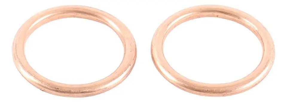 WINDEROSA (VERTEX) těsnění svodu výfuku HONDA XR600R 85-00, XL600R 83-87, XL500S 79-81, XR650R 00-17, XL350R 84-85, XR400R 96-04 ( )