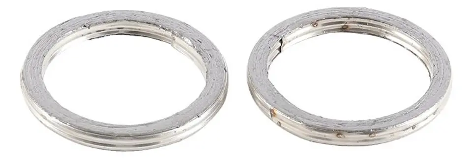WINDEROSA (VERTEX) těsnění svodu výfuku KAWASAKI KVF650 05-13, KFX700 04-09, KVF750 05-14, TERYX750 08-12 ( )