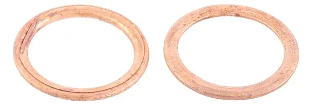 WINDEROSA (VERTEX) těsnění svodu výfuku KAWASAKI EX250 NINJA 88-07, KLF400 BAYOU 93-99, KVF400A PRAIRIE 4X4 97-98, KVF400B PRAIRIE 98, KVF400C PRAIRIE
