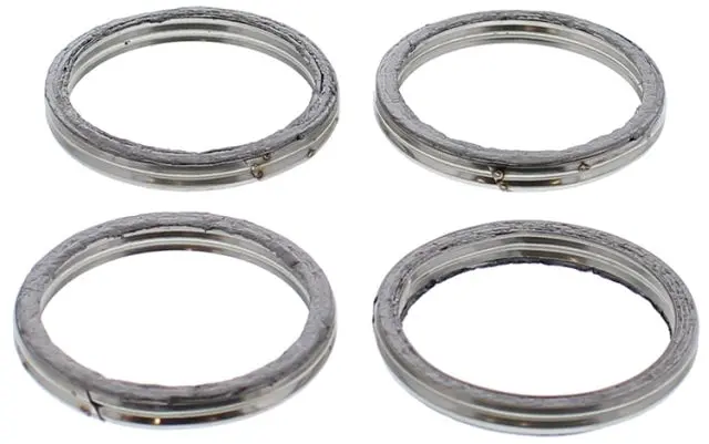 WINDEROSA (VERTEX) těsnění svodu výfuku YAMAHA FJ1100 84-85, FJ1200 86-93, XJ1100 82, XS1100 78-81 (WINDEROSA (VERTEX) těsnění svodu výfuku YAMAHA)