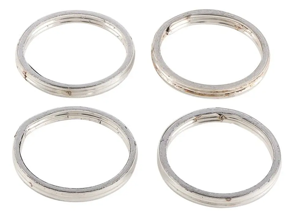 WINDEROSA (VERTEX) těsnění svodu výfuku SUZUKI GS1150 83-86, GSX1300 B-KING 08-09, GSX-R1000 07-16, GSXR1300R HAYABUSA 99-17 ( )
