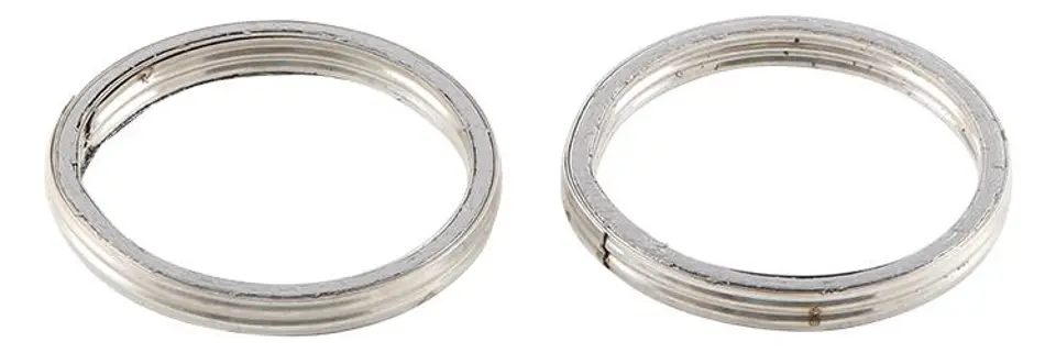 WINDEROSA (VERTEX) těsnění svodu výfuku SUZUKI DL650 04-17 DL650, GS500 89-02, GS500F 04-09, SV650 99-17 ( )